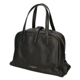 Borsa a mano da donna 100% vera pelle MYB-6007G-FW-D28 NERO BLACK My Best Bag