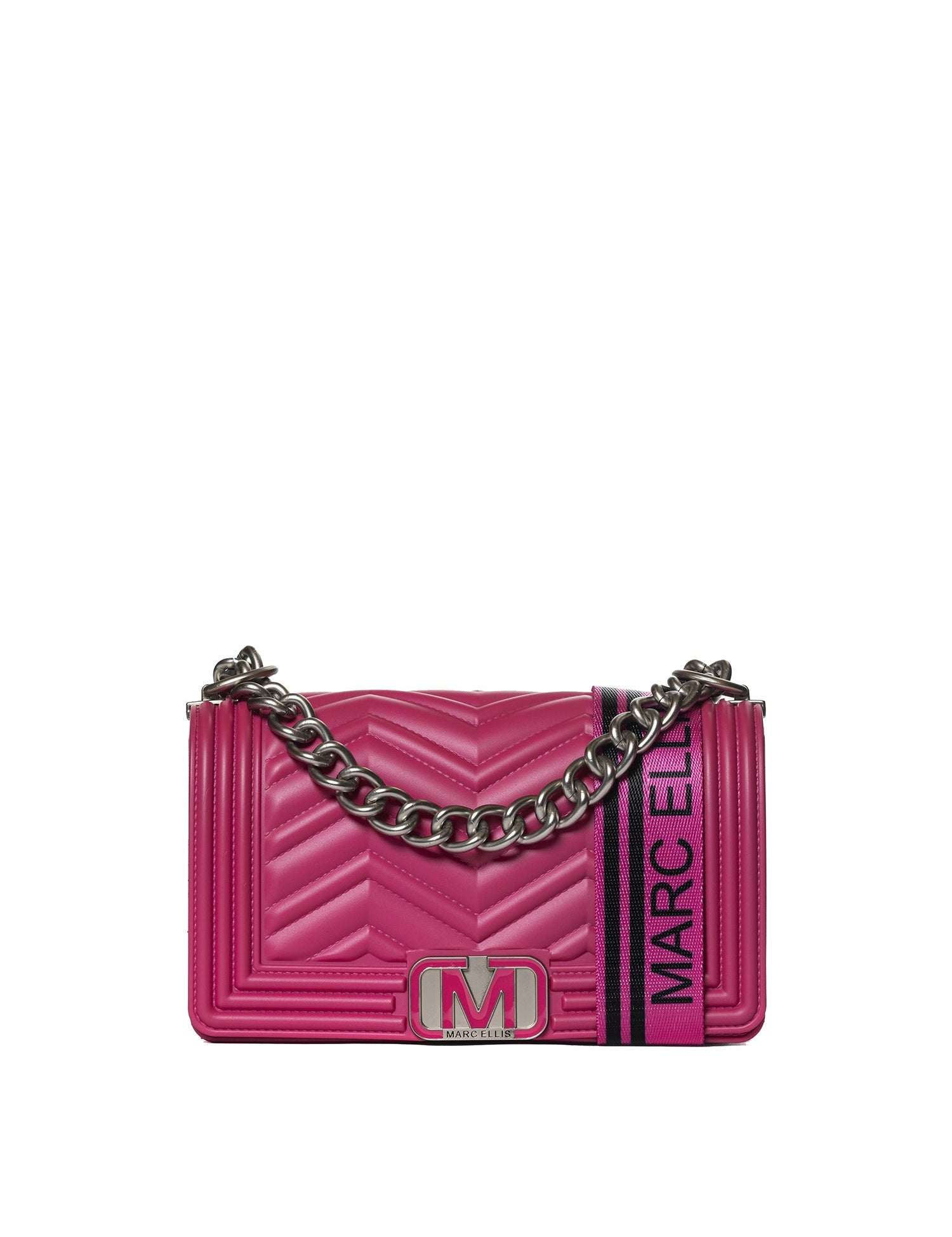 Flat Wave S Borsa a spalla da donna | Marc Ellis | Shoulder Bag