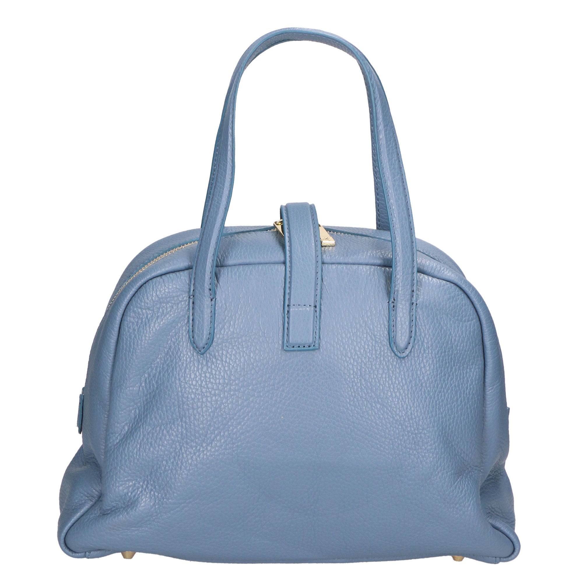 Borsa a mano da donna 100% vera pelle MYB-6007G-FW-D41 CARTA DI ZUCCHERO My Best Bag