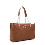 Paris Borsa Shopper da donna Ecopelle VT-201-MARRONE 19V69 Italia