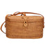 Leda Borsa a tracolla da donna Rattan 88022-MIX Gave Lux