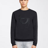 Felpa da uomo Textile Prodotto Vegano
