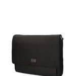 Borsa a spalla da uomo Vera pelle JR-B119-BLACK John Richmond