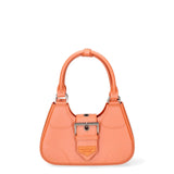 Borsa a mano da donna PVC Prodotto Vegano 16x23x6 cm