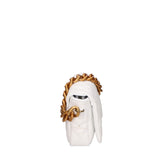Novara Nova Borsa a tracolla da donna Vera pelle 04539-S01 BIANCO Chiara Ferretti