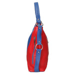 Emily Borsa a spalla da donna Vera pelle 80064-D22 BLUETTE D10 ROSSO Gave Lux