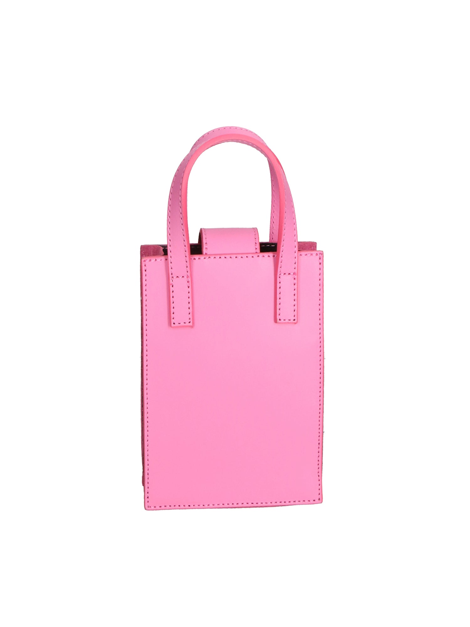 Giusi Borsa a mano da donna Vera pelle 05991-L213 PINK+15 PINK Gave Lux