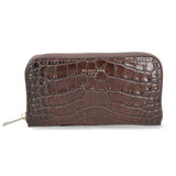 Portafoglio donna vera pelle Made in Italy MYB-8058-FW-MARRONE My Best Bag