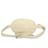 Elysa 189442-BEIGE Marsupio da donna in vera pelle Gave Lux