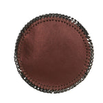 Nora Borsa a spalla da donna Vera pelle 540007-T.MORO DARK BROWN Gave Lux