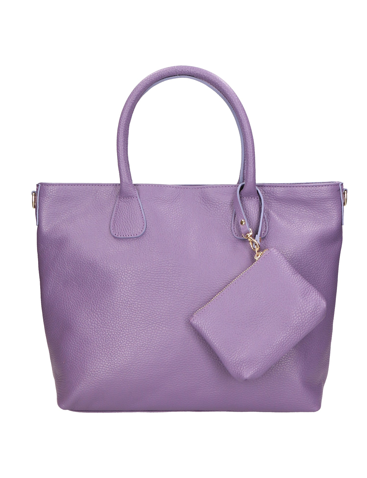 Sylvie Borsa a mano da donna 100% pelle 06520-D87 VIOLET Gave Lux