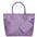 Sylvie Borsa a mano da donna 100% pelle 06520-D87 VIOLET Gave Lux