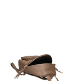 Liriope Borsa a mano da donna Vera Pelle 06515-D40 TAUPE Gave Lux