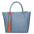 Verdiana Borsa a mano da donna Vera Pelle 06505-D41 CARTA DI ZUCCHERO Gave Lux