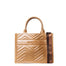 Flat Buby Wave M Borsa a mano da donna | Marc Ellis | Handbag