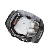 Borsa da viaggio unisex Textile Prodotto Vegano 51,5x21x26 cm