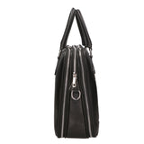 Grazia Borsa a spalla da donna Vera pelle 05930-D28 NERO BLACK Gave Lux