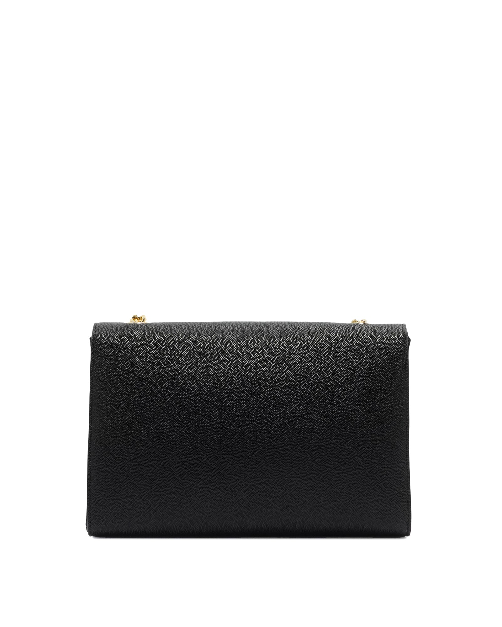 Borsa a mano da donna 100% poliestere KATE-GRAIN-BLACK-GOLD Marc Ellis