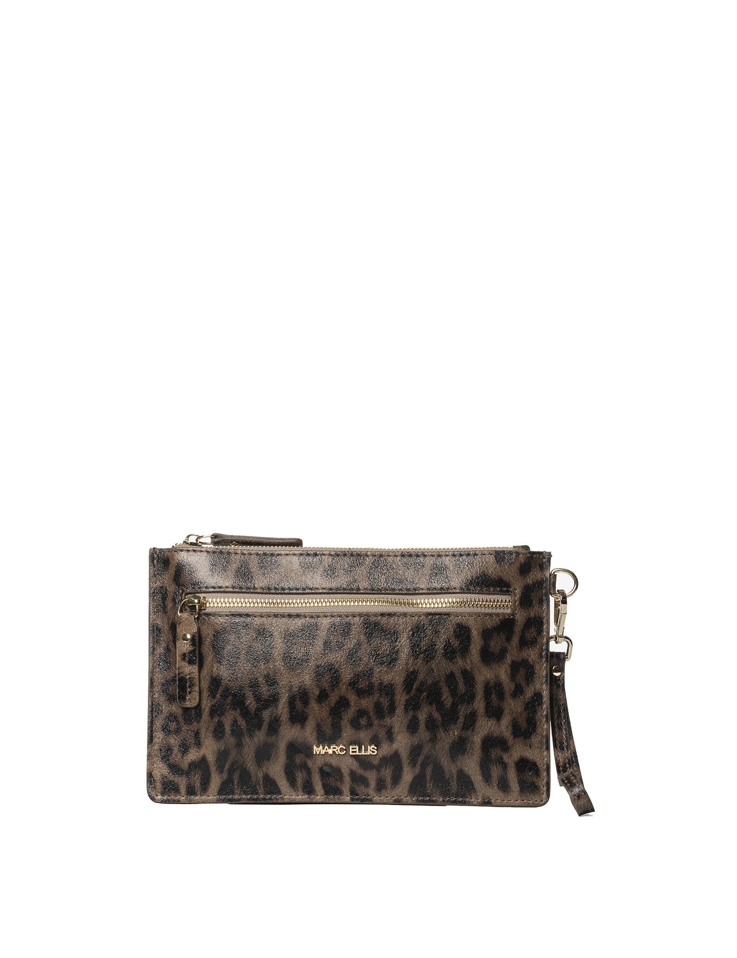 Mercy S Leo Borsa a spalla da donna | Marc Ellis | Shoulder Bag