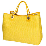 Borsa a mano da donna Paglia & Pelle MYB-05168-SS-312+D04 GIALLO My Best Bag