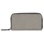 Betty Portafoglio donna in vera pelle Zip 10014-NERO BLACK Gave Lux