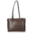 Flora Borsa a spalla da donna Vera pelle 9118-TMORO Gave Lux