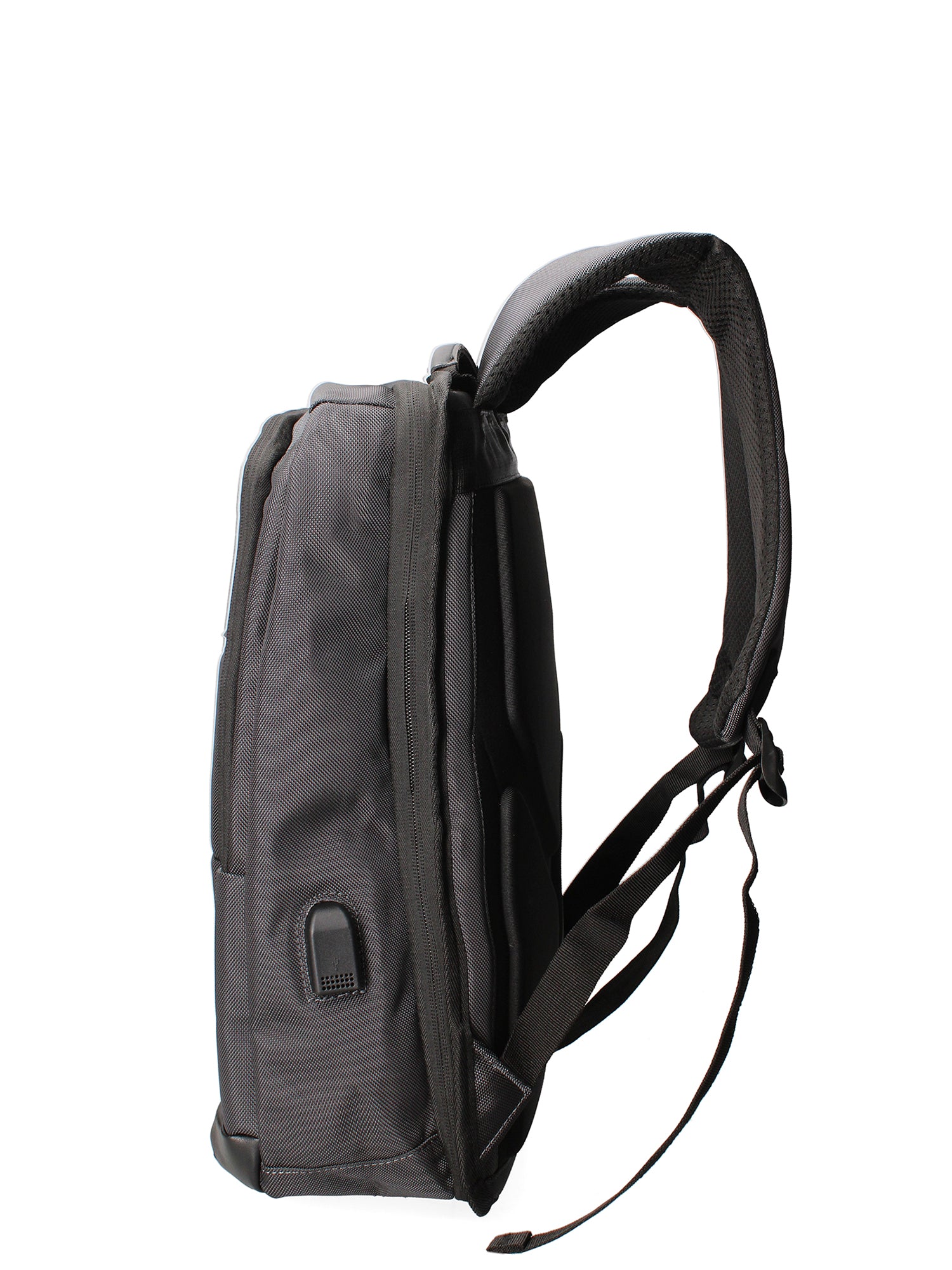 Zaino unisex in nylon Casual BC1323-GREY B Cavalli