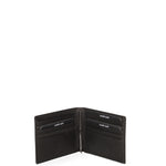 Portafoglio uomo in vera pelle Casual EC761-51-NERO EC Contemporaly COVERI