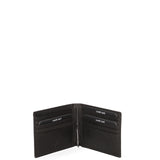 Portafoglio uomo in vera pelle Casual EC761-51-NERO EC Contemporaly COVERI