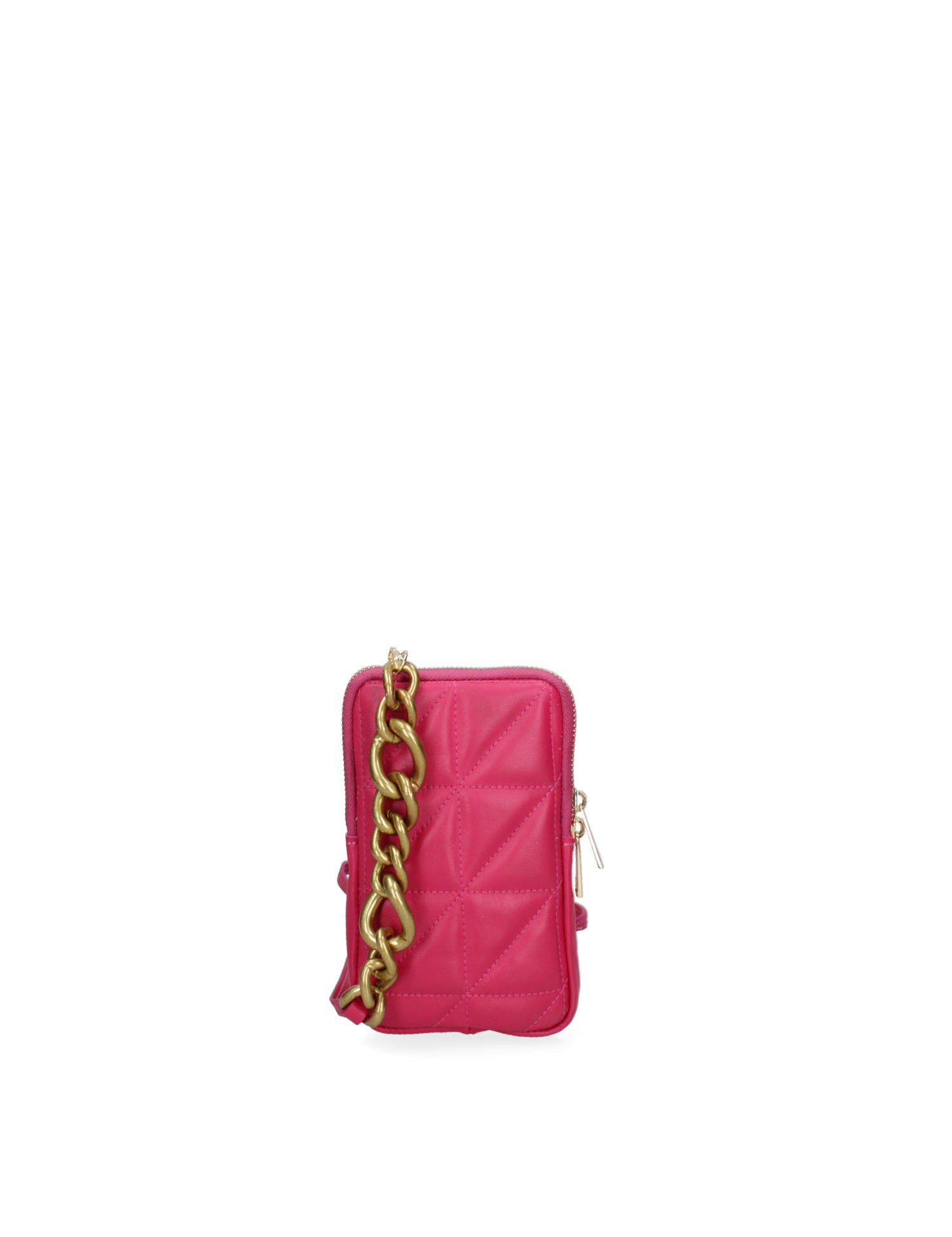 Celestia Prime Borsa a tracolla donna Vera Pelle 05304-S02 FUXIA Chiara Ferretti
