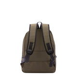 Zaino unisex in poliestere Casual BC1291-VERDE B Cavalli