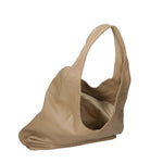 Coco Borsa a spalla da donna Vera pelle 6170-S40 TAUPE Gave Lux