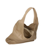 Coco Borsa a spalla da donna Vera pelle 6170-S40 TAUPE Gave Lux