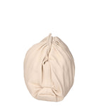 Borsa a tracolla da donna 100% pelle MYB-6017-FW-TAPIOCA 21 My Best Bag
