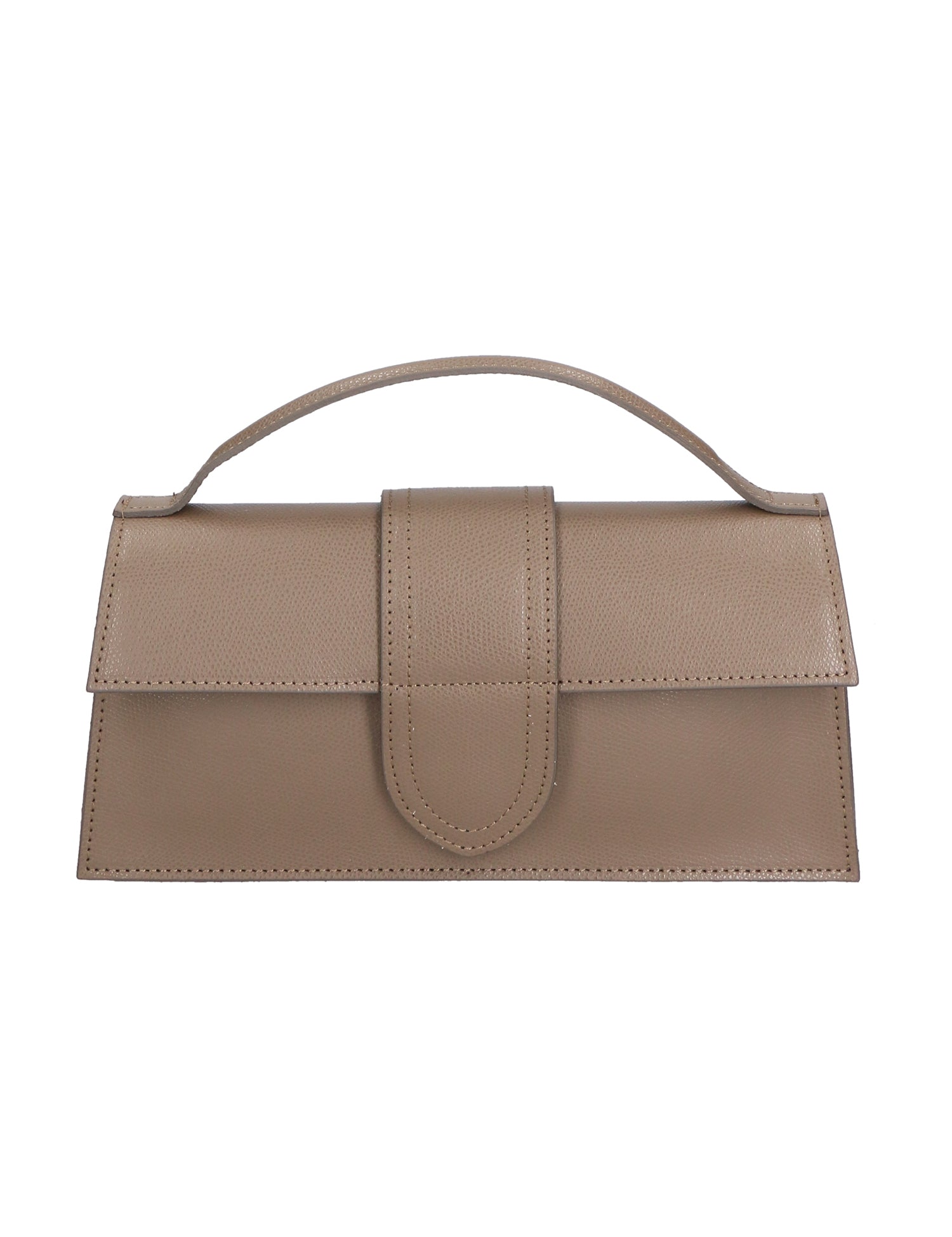 Liliana Borsa a mano da donna Vera pelle 06516-LINO Gave Lux