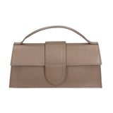 Liliana Women's Handbag in Genuine Leather Made in Italy 13x28x5 cm