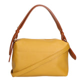 Vivienne Borsa a spalla da donna Vera pelle 06674-D36 SENA + D17 CUOIO Gave Lux
