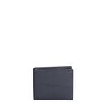 Portafoglio uomo in vera pelle Casual K50116P029-NAVY Sergio Tacchini