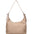 Fiorenza Lux Borsa a spalla da donna Vera pelle 07140-D05 CAPPUCCINO Viola Castellani