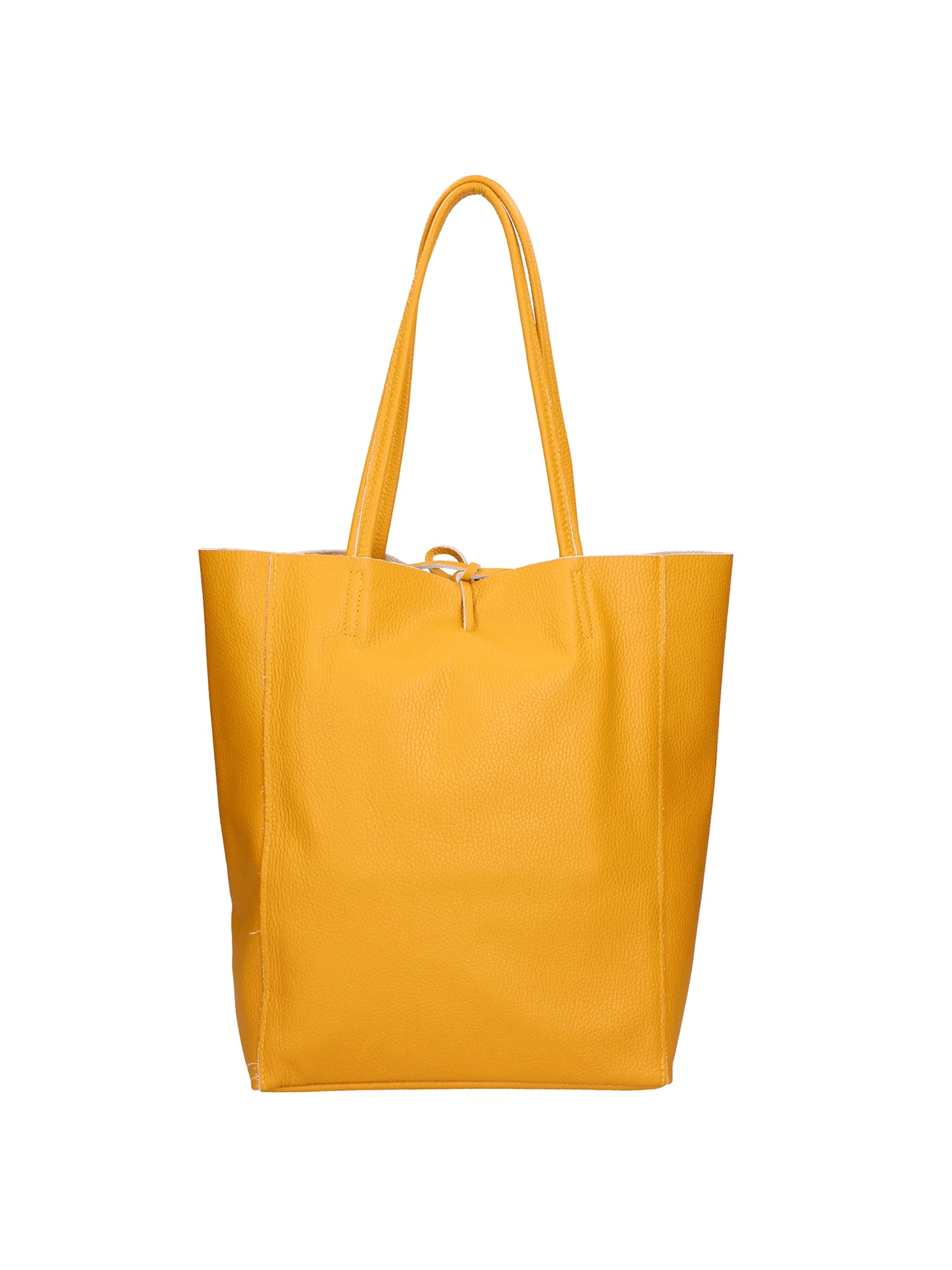 Valentina Borsa a mano da donna 100% pelle 06733-D36 SENAPE Gave Lux