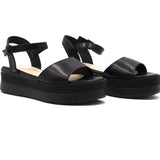 Sandali da donna Textile Polyester