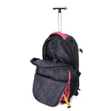 Zaino unisex Textile Prodotto Vegano 39x24x58 cm