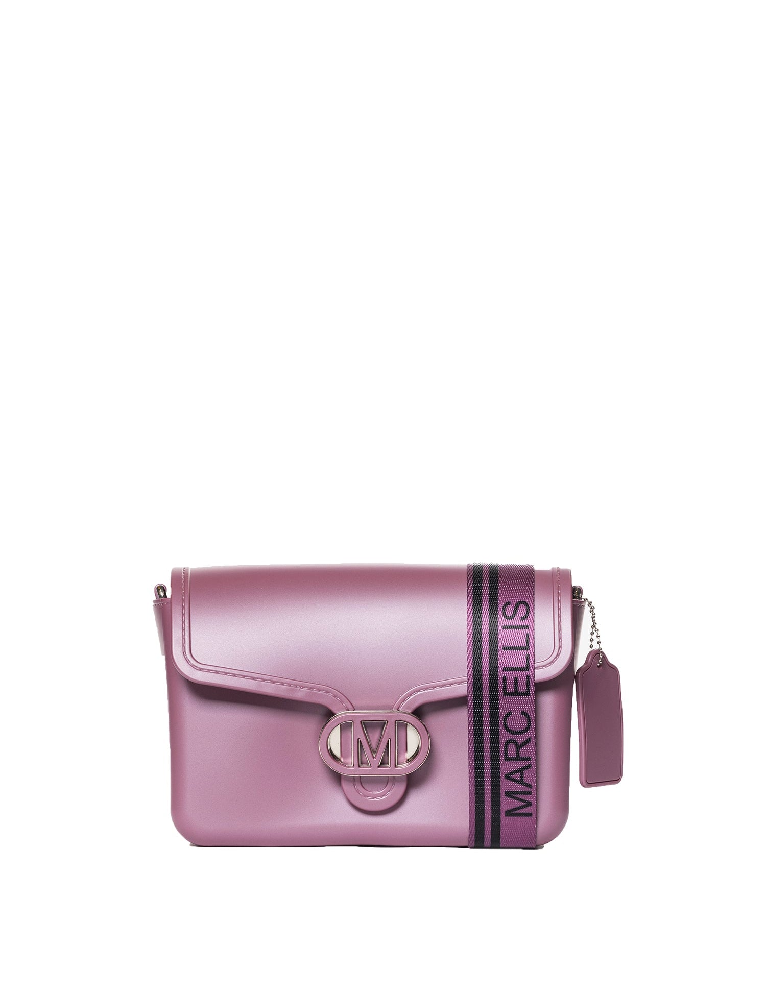 Flat Buble 25 Borsa a spalla da donna | Marc Ellis | Shoulder Bag