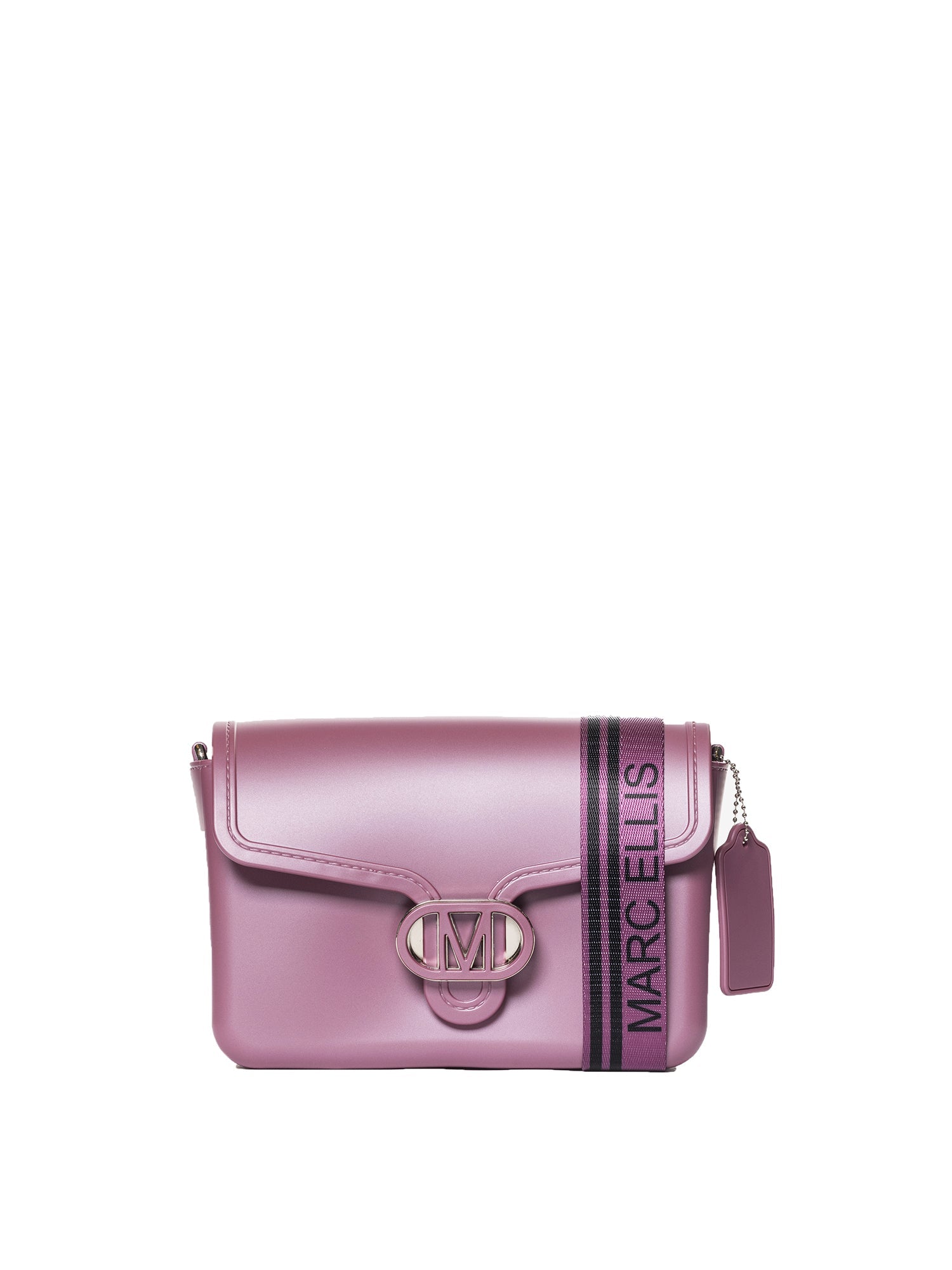 Flat Buble 25 Borsa a spalla da donna | Marc Ellis | Shoulder Bag