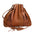 Nunzia Borsa a spalla da donna Vera pelle 576042-CUOIO COGNAC Gave Lux