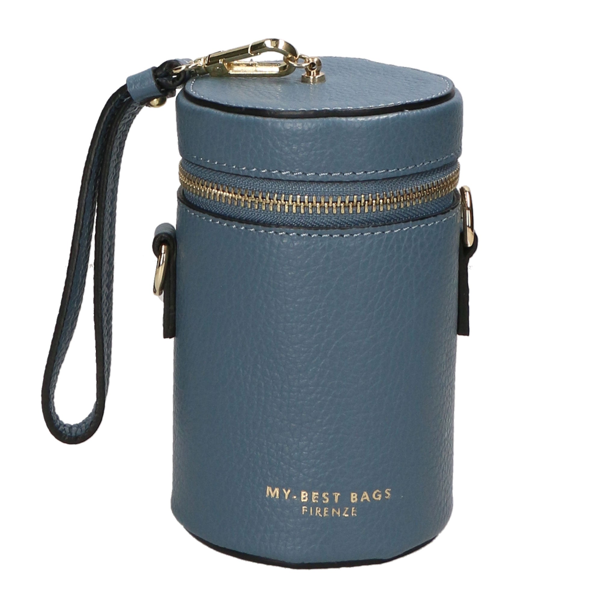Borsa a mano da donna Vera pelle MYB-6036-FW-D41 CARTA DI ZUCCHERO My Best Bag