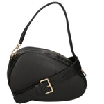 Gabriella Borsa a spalla da donna Vera pelle 05959-D28 NERO Gave Lux