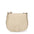 Bianca Borsa a tracolla da donna Vera pelle 10016 1020-S37 LATTE Gave Lux