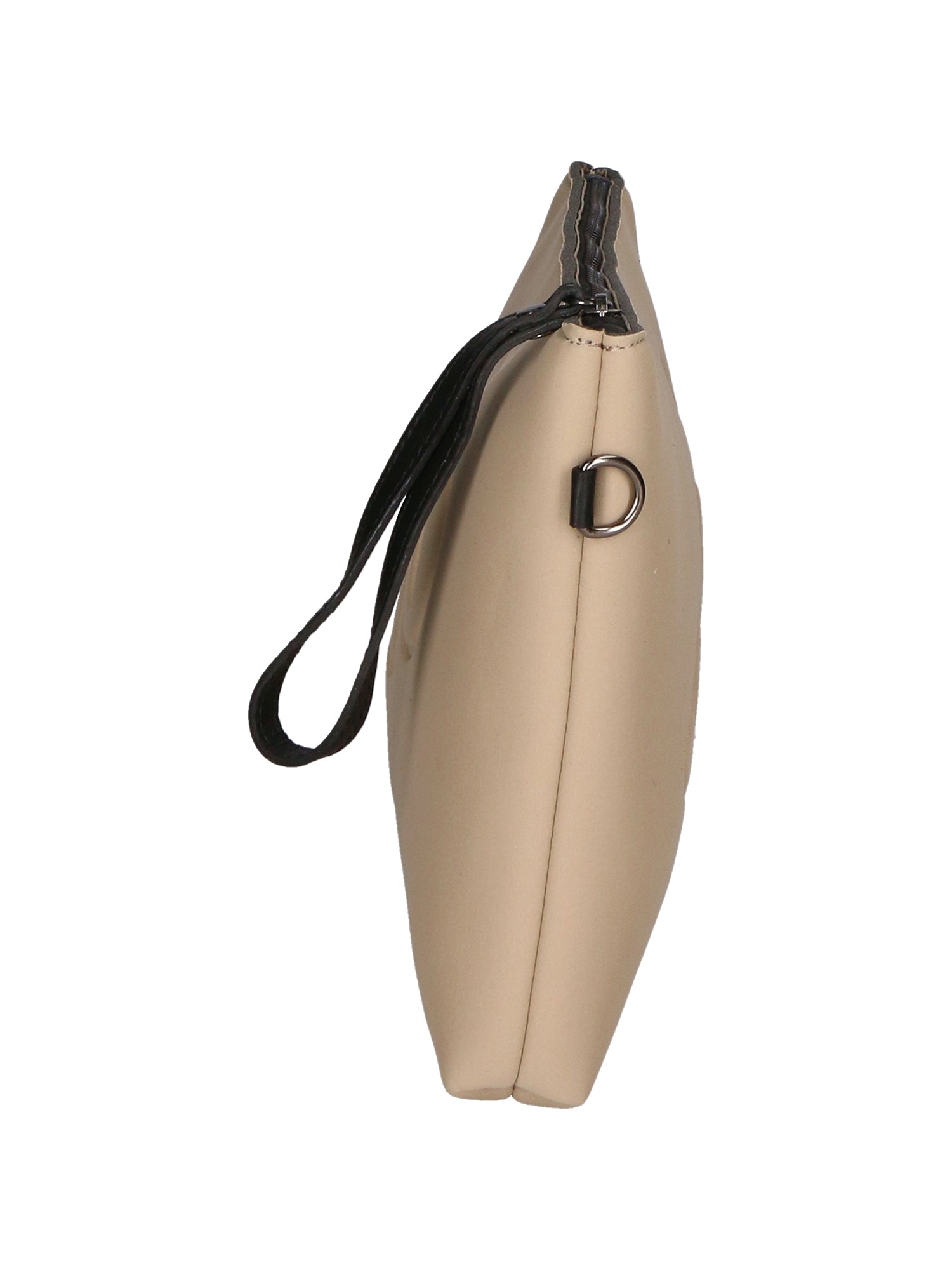Ottavia Borsa a spalla da donna Neoprene 1331-BEIGE Gave Lux