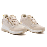 Sneakers da donna Textile Polyester